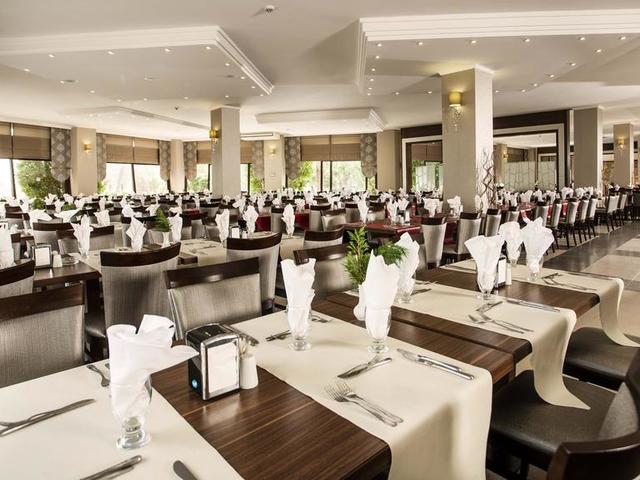 фото отеля Tusan Beach Resort изображение №37