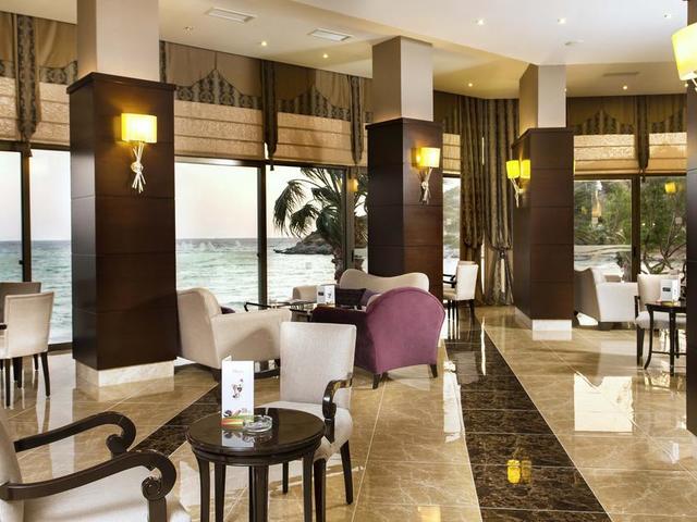 фотографии отеля Tusan Beach Resort изображение №27
