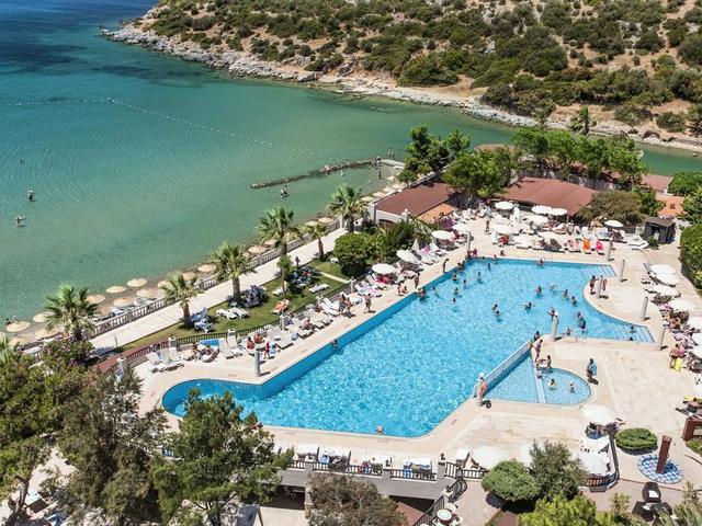 фото отеля Tusan Beach Resort изображение №25