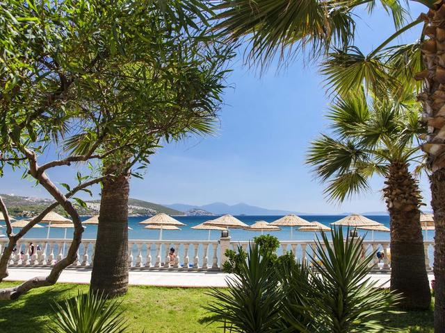 фотографии отеля Tusan Beach Resort изображение №23