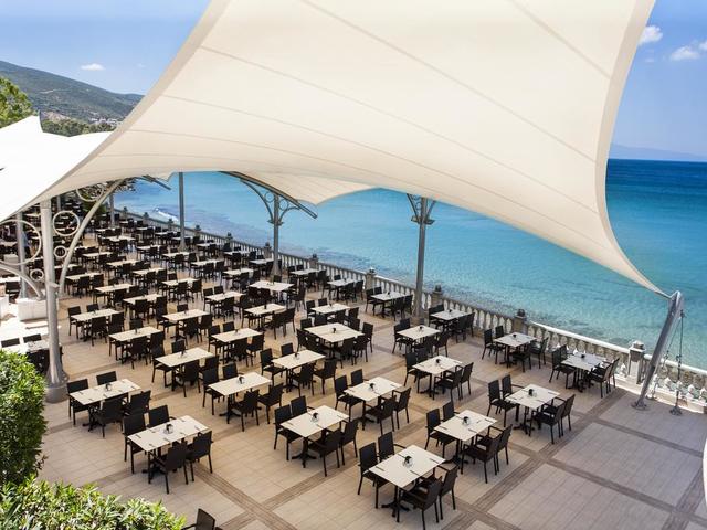 фото отеля Tusan Beach Resort изображение №21