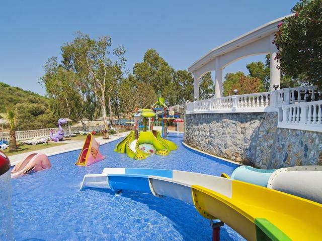 фотографии отеля Tusan Beach Resort изображение №19