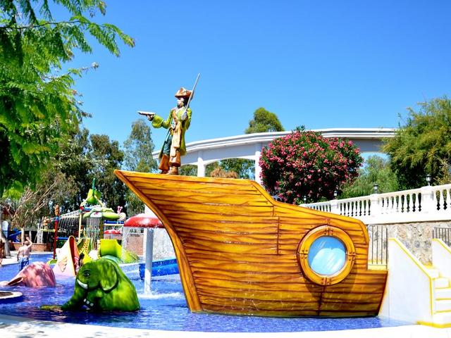 фото отеля Tusan Beach Resort изображение №17