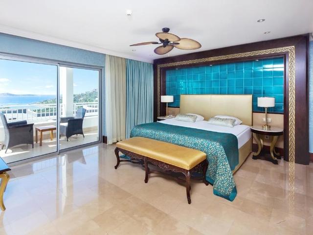фотографии отеля Rixos Premium Bodrum (ех. Rixos Hotel Bodrum) изображение №15