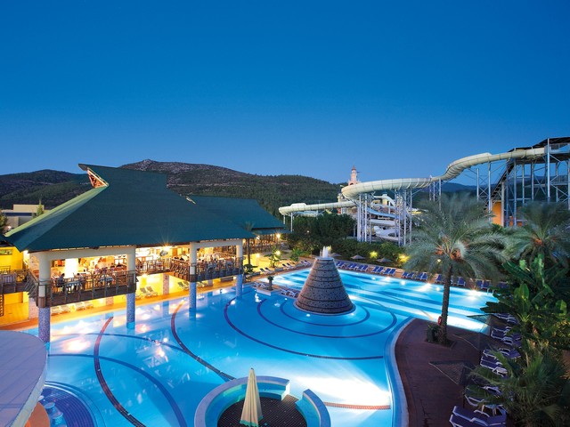 фото Aqua Fantasy Aquapark Hotel & Spa изображение №30