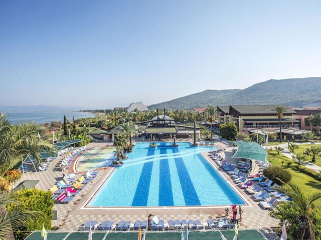 фотографии отеля Aqua Fantasy Aquapark Hotel & Spa изображение №27