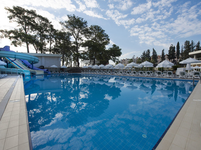 фотографии Akra Kemer (ex. Kemer Barut Collection) изображение №84