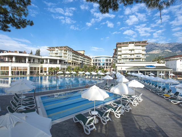 фотографии отеля Akra Kemer (ex. Kemer Barut Collection) изображение №83