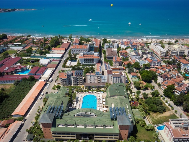 фото отеля Side Star Park изображение №1