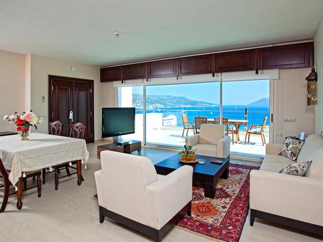 фотографии отеля Salmakis Resort & Spa изображение №55