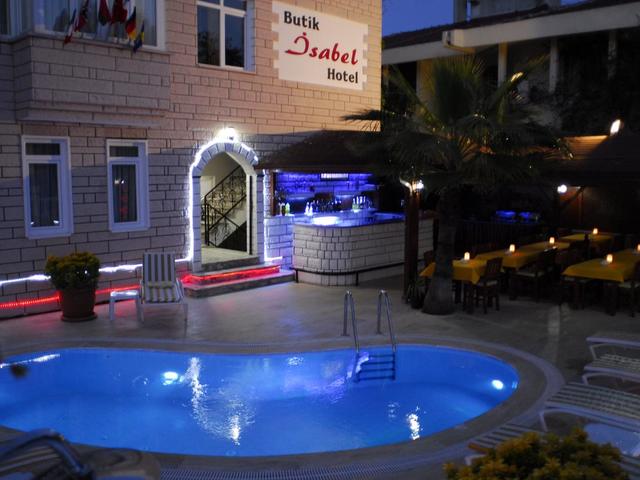 фото Butik Isabel Hotel (ex. La Vie) изображение №6