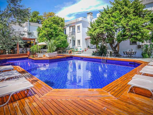 Горящие туры в отель Centro Bodrum