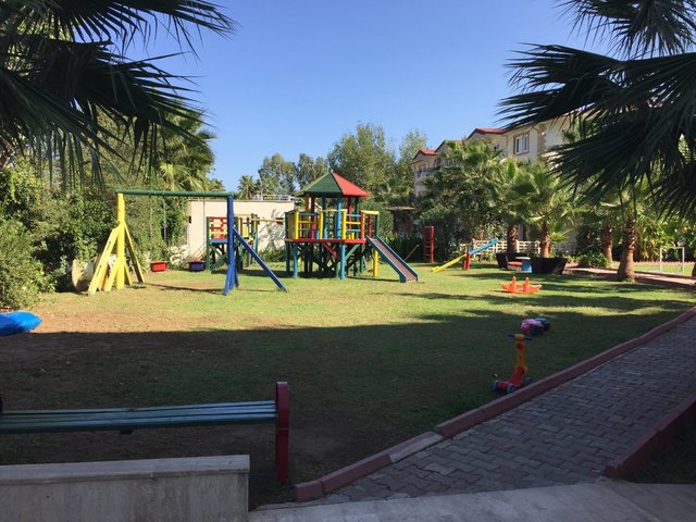 фотографии отеля Castle Park (ex. Larissa Park; Club Hotel Maximas Beach) изображение №11