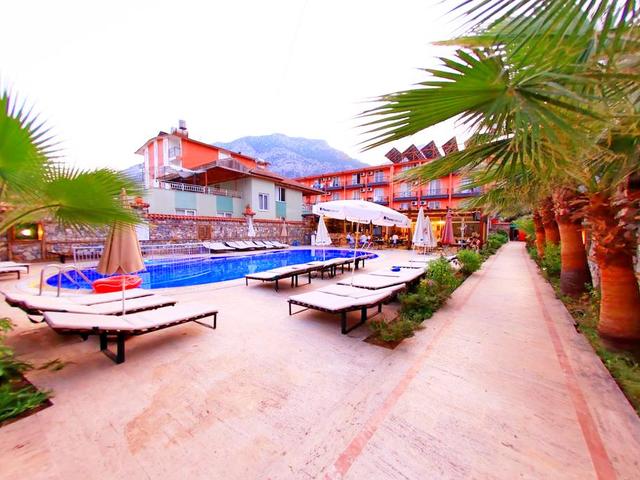 фото отеля Beldibi Beach (ex.Venus Beach; Anita Venus) изображение №9