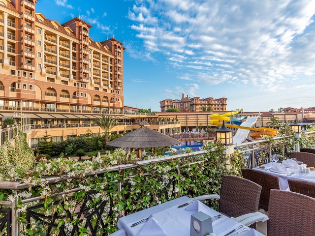 фотографии отеля Villa Side Residence изображение №91