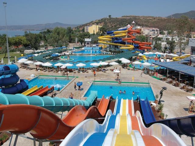 фото отеля Cactus Club Yali Hotels & Resort изображение №53