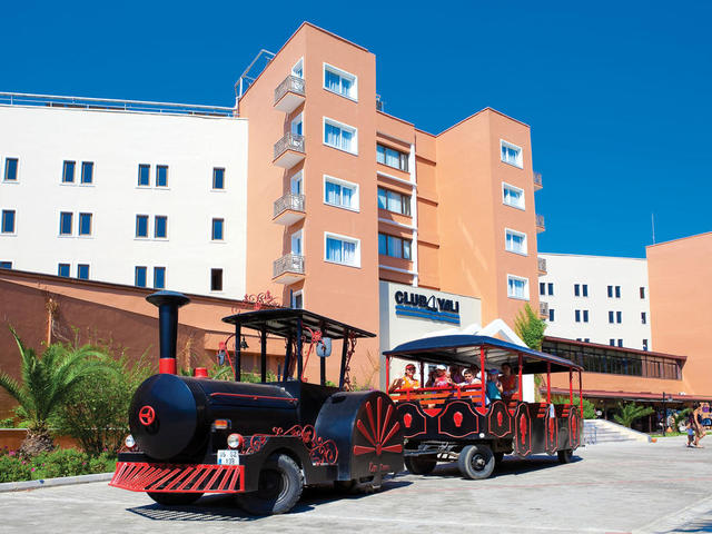 фотографии Cactus Club Yali Hotels & Resort изображение №48