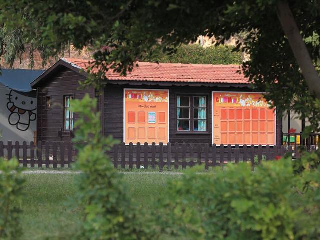 фото Cactus Club Yali Hotels & Resort изображение №42