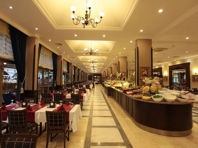 фотографии Cactus Club Yali Hotels & Resort изображение №36