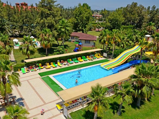 фото отеля Club Hotel Sidelya изображение №5