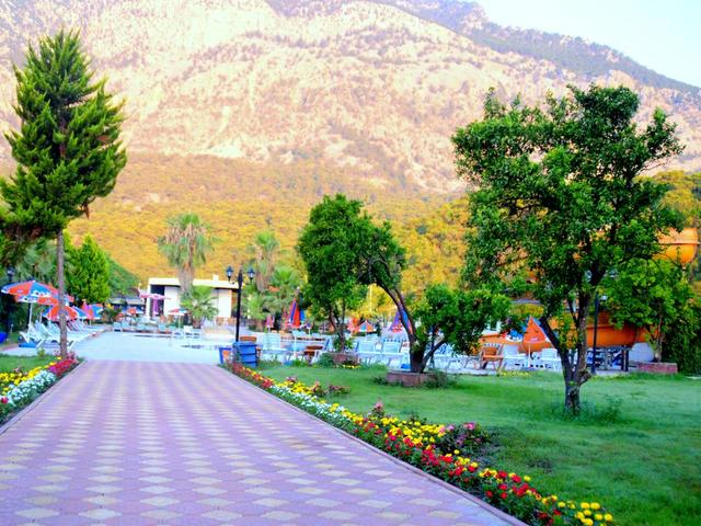 фотографии отеля Magic Sun изображение №19