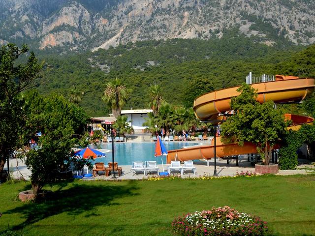 фото отеля Magic Sun изображение №9