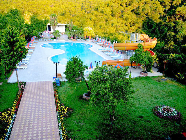 фото отеля Magic Sun изображение №5