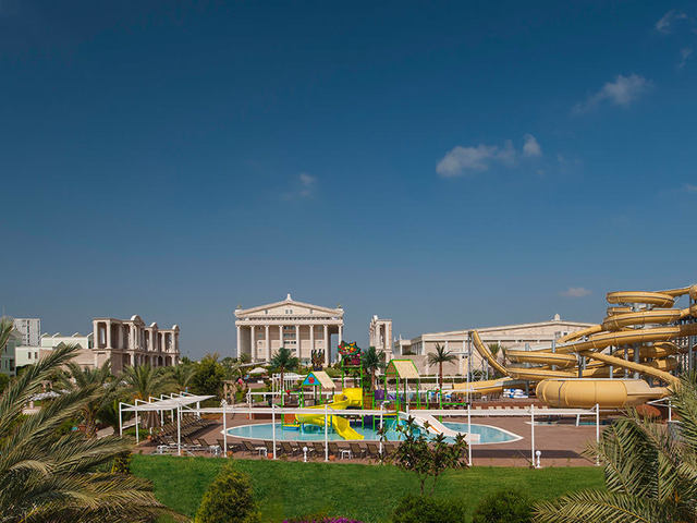фотографии отеля Kaya Artemis Resort & Casino изображение №55