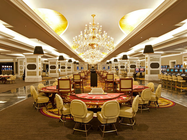 фото Kaya Artemis Resort & Casino изображение №50