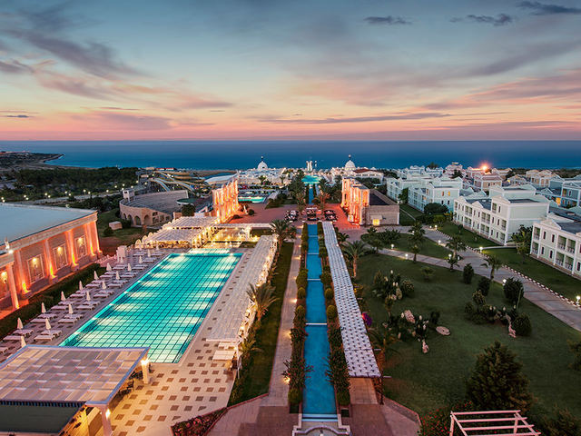 фото Kaya Artemis Resort & Casino изображение №42