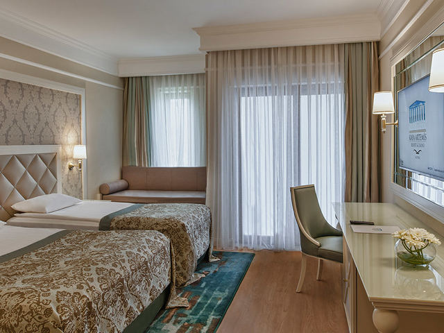 фото отеля Kaya Artemis Resort & Casino изображение №41