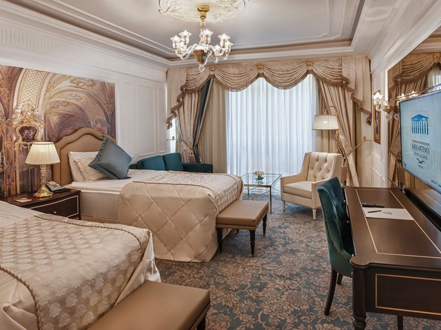 фото отеля Kaya Artemis Resort & Casino изображение №29