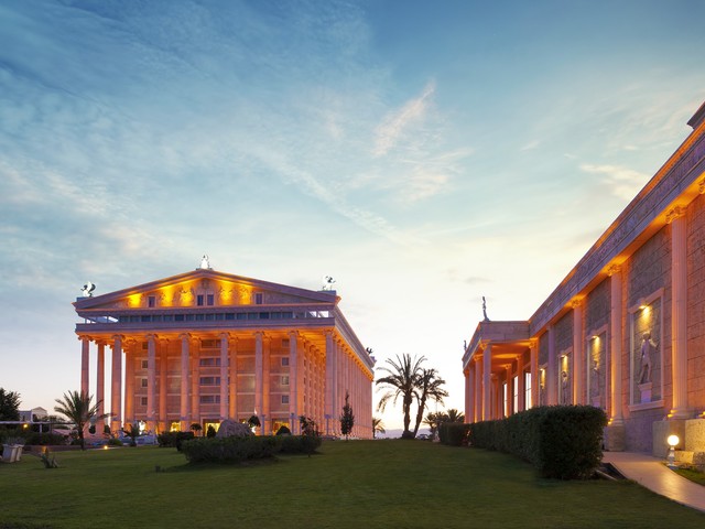 фотографии Kaya Artemis Resort & Casino изображение №28
