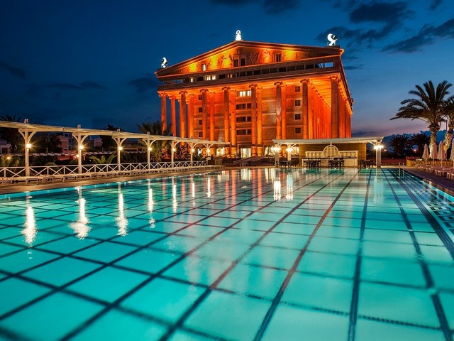 фотографии отеля Kaya Artemis Resort & Casino изображение №23