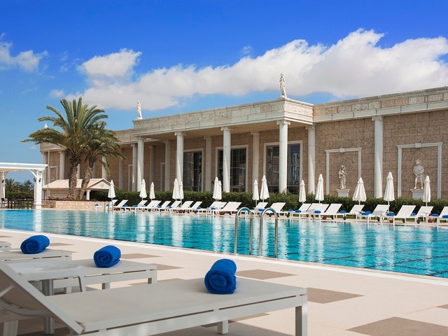 фото Kaya Artemis Resort & Casino изображение №22