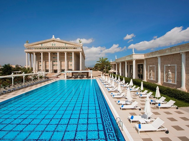 фотографии Kaya Artemis Resort & Casino изображение №20