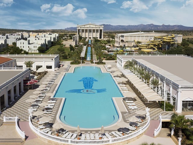 фотографии отеля Kaya Artemis Resort & Casino изображение №19