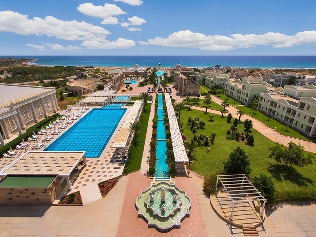 фото Kaya Artemis Resort & Casino изображение №18