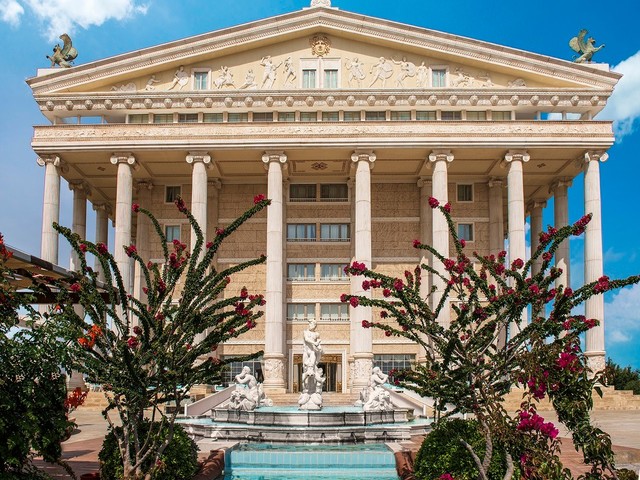 фотографии Kaya Artemis Resort & Casino изображение №16