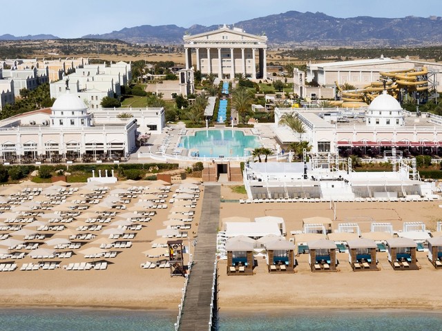 фото отеля Kaya Artemis Resort & Casino изображение №1