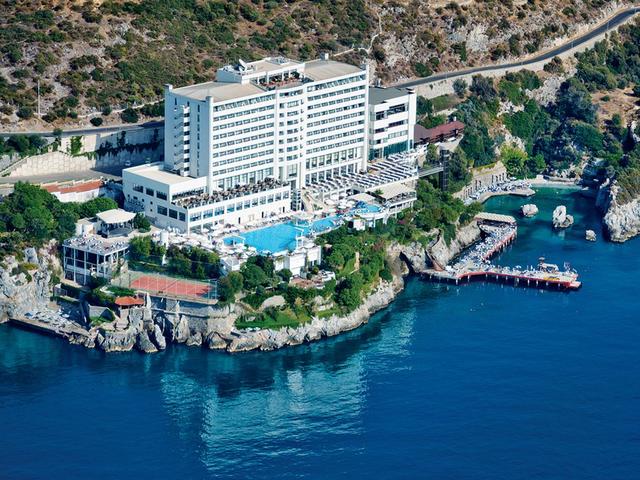 фотографии отеля Korumar Hotel De Luxe изображение №59