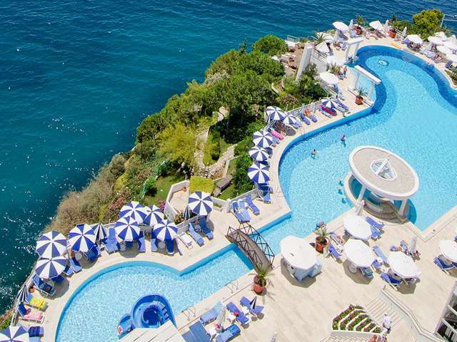 фото Korumar Hotel De Luxe изображение №54