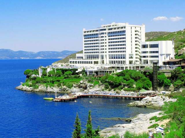 фото отеля Korumar Hotel De Luxe изображение №1
