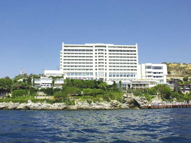 фотографии отеля Korumar Hotel De Luxe изображение №43