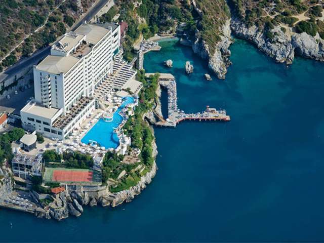 фото отеля Korumar Hotel De Luxe изображение №41