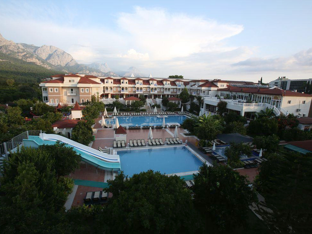 фото Viking Garden (ex. Garden Resort Bergamot; Garden Resort) изображение №46