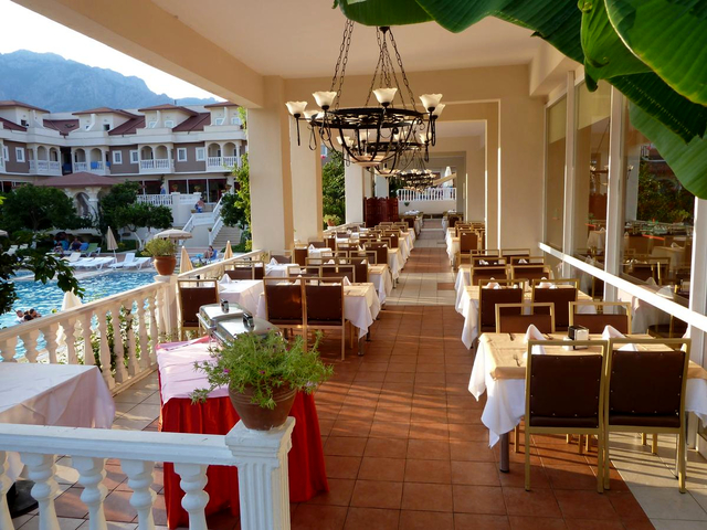 фото Viking Garden (ex. Garden Resort Bergamot; Garden Resort) изображение №38