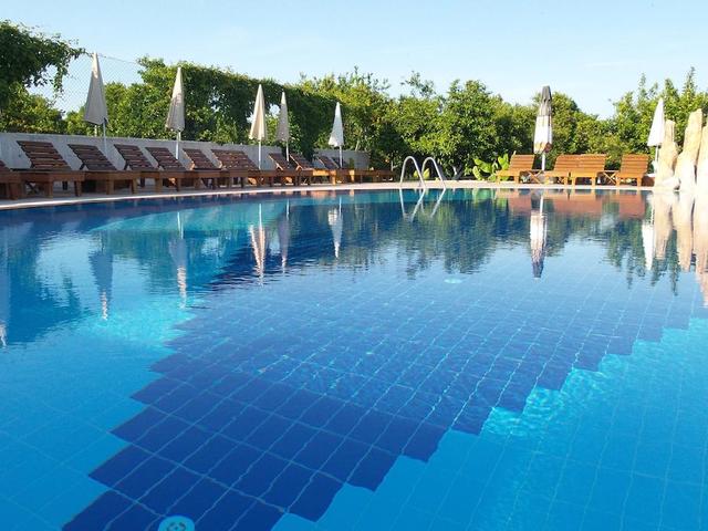 фотографии Viking Garden (ex. Garden Resort Bergamot; Garden Resort) изображение №32