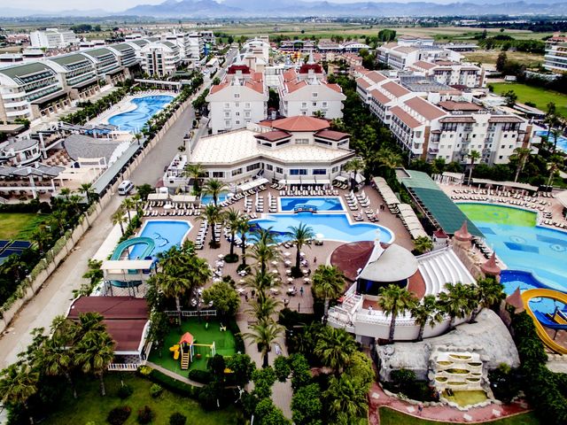 фотографии Aydinbey Famous Resort изображение №32