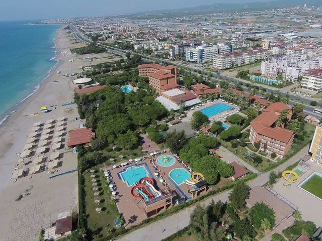 фотографии отеля Club Turtas Beach изображение №55